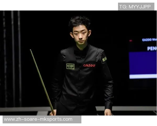 斯诺克国锦赛最新战报:赵心童5-8吴宜泽,进决赛真还有期望吗?